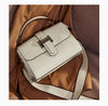 Zency Luxury Genuine Leather Envelope Bag for Women ATHLEXES