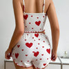 Heart Dream Summer Pajama Set ATHLEXES