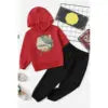 Ukiyo E Kids Tracksuit Set ATHLEXES