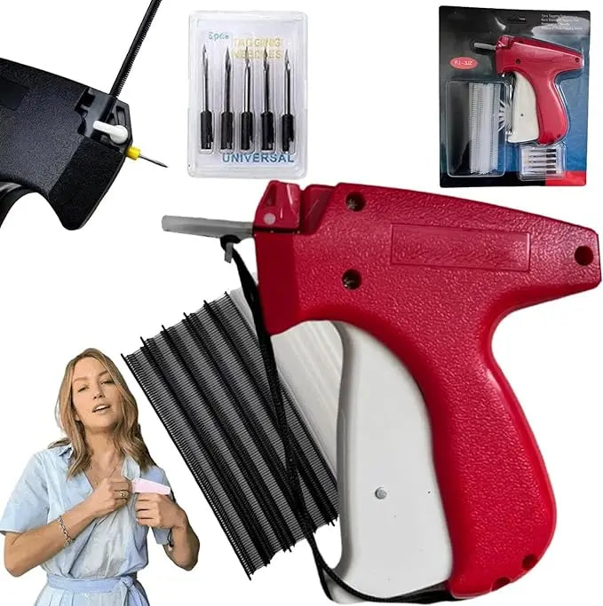 QuickStitch Micro Sewing Gun ATHLEXES