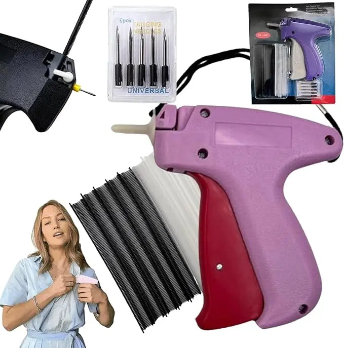 QuickStitch Micro Sewing Gun ATHLEXES