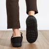 Luxury Fuzzy Memory Foam Men's House Slippers ATHLEXES