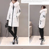 Women’s Winter Parka Coat ATHLEXES