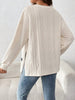 CozyMom O-Neck Maternity Pullover Sweater ATHLEXES