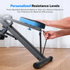 MERACH 2in1 Foldable Squat and Row Machine ATHLEXES