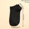 ColorBlend Invisible Boat Socks Set ATHLEXES