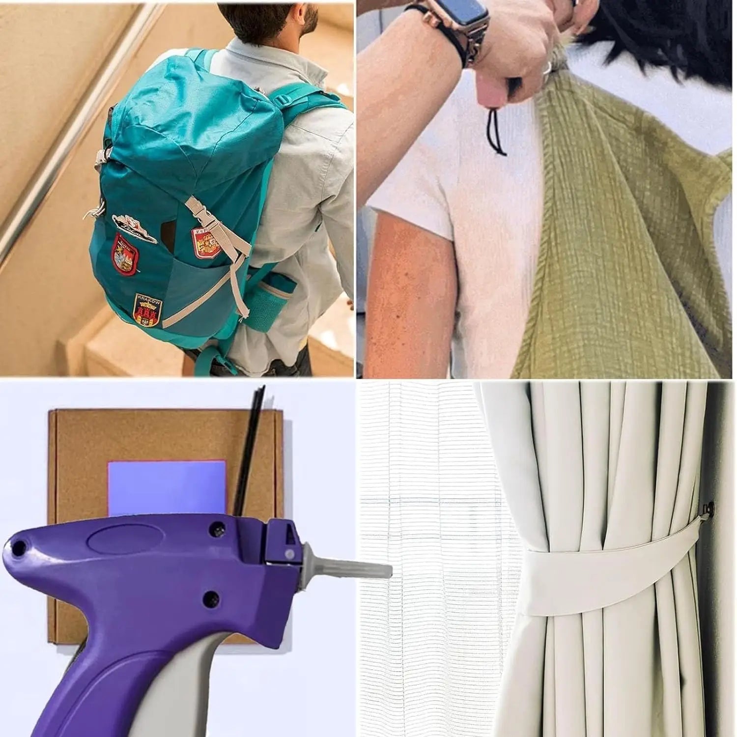 QuickStitch Micro Sewing Gun ATHLEXES