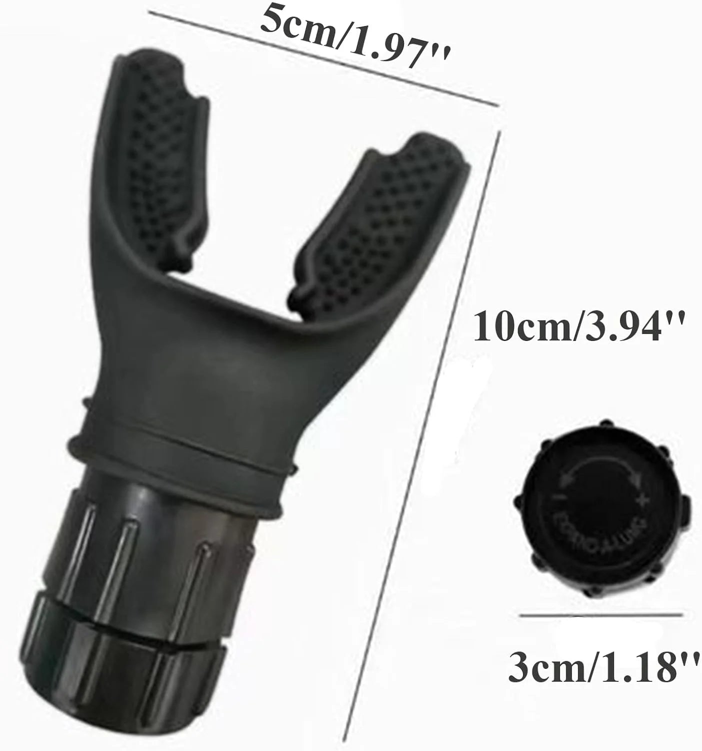 BreatheWell Lung Trainer and Endurance Booster ATHLEXES