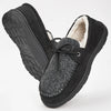Luxury Fuzzy Memory Foam Men's House Slippers ATHLEXES
