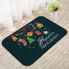 Santa Claus Holiday Outdoor Door Mat 2024 ATHLEXES