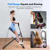MERACH 2in1 Foldable Squat and Row Machine ATHLEXES