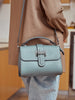 Zency Luxury Genuine Leather Envelope Bag for Women ATHLEXES