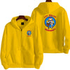 Brother Chicken Men's Fleece Zip Sweater 2025 ATHLEXES