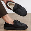 Luxury Fuzzy Memory Foam Men's House Slippers ATHLEXES