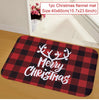Santa Claus Holiday Outdoor Door Mat 2024 ATHLEXES
