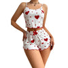 Heart Dream Summer Pajama Set ATHLEXES