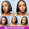Mossily Premium Lace Frontal Bob Wig ATHLEXES