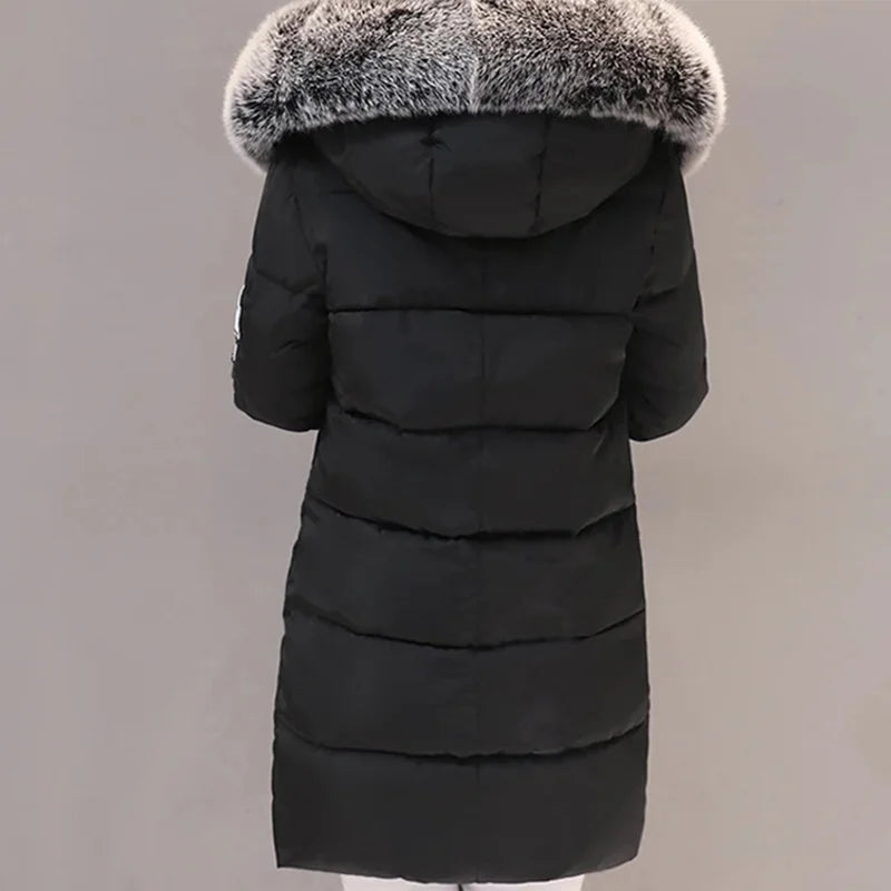 Women’s Winter Parka Coat ATHLEXES