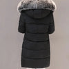 ChicShield Women’s Winter Parka Coat with Fur-Trimmed Hood ATHLEXES