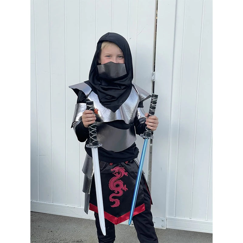 Dragon Ninja Costume for Boys - 2023 New Arrival ATHLEXES