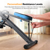 MERACH 2in1 Foldable Squat and Row Machine ATHLEXES