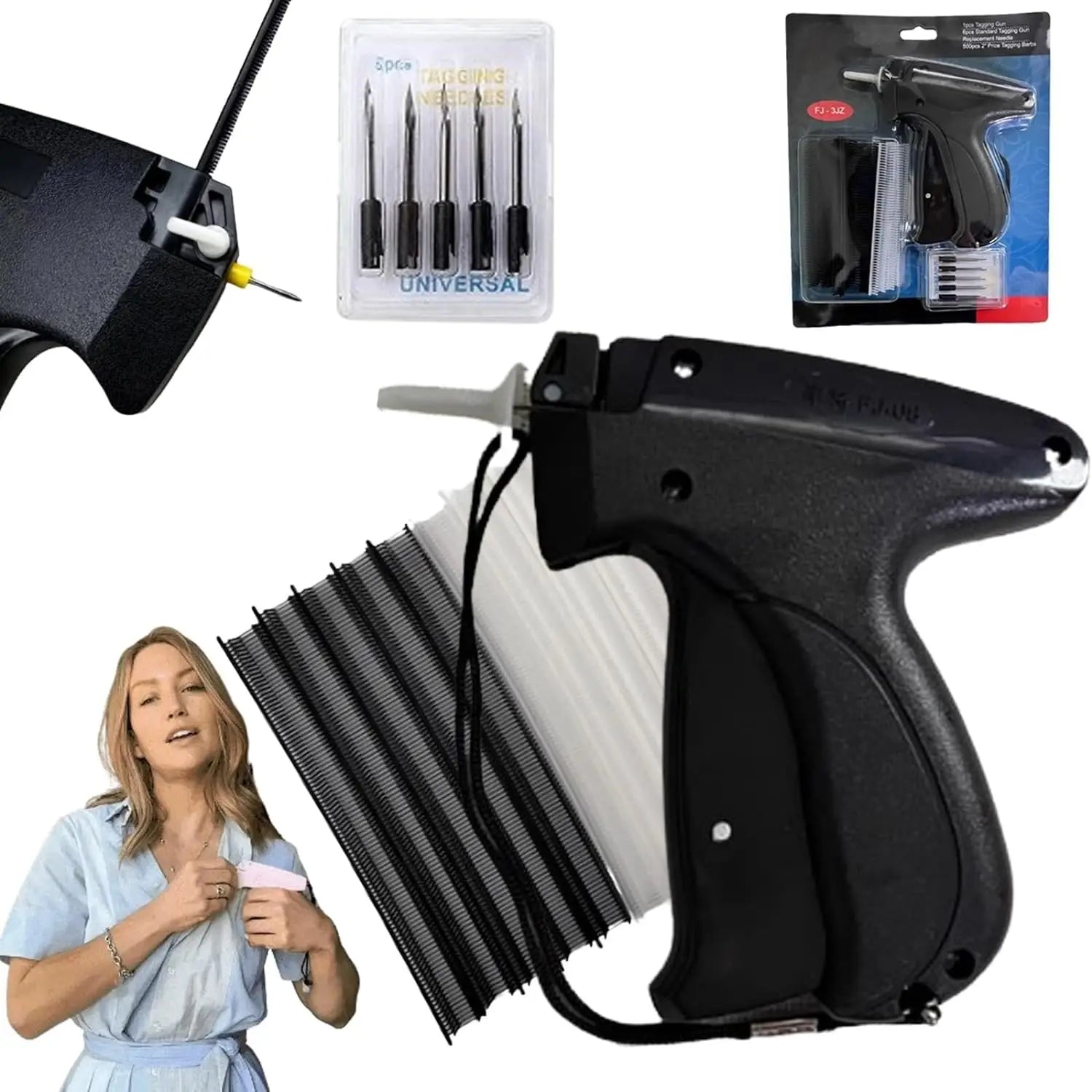 QuickStitch Micro Sewing Gun ATHLEXES
