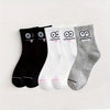 Charming Expressions Women's Ankle Socks Set ATHLEXES