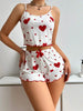 Heart Dream Summer Pajama Set ATHLEXES