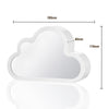 CloudGlow LED Tulip Table Lamp ATHLEXES