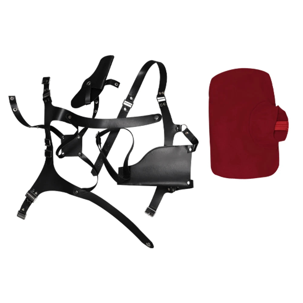 Ada Wong Premium Cosplay Dress & Accessory Set ATHLEXES