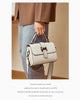 Zency Luxury Genuine Leather Envelope Bag for Women ATHLEXES