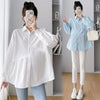NurtureComfort Maternity Nursing Blouse ATHLEXES
