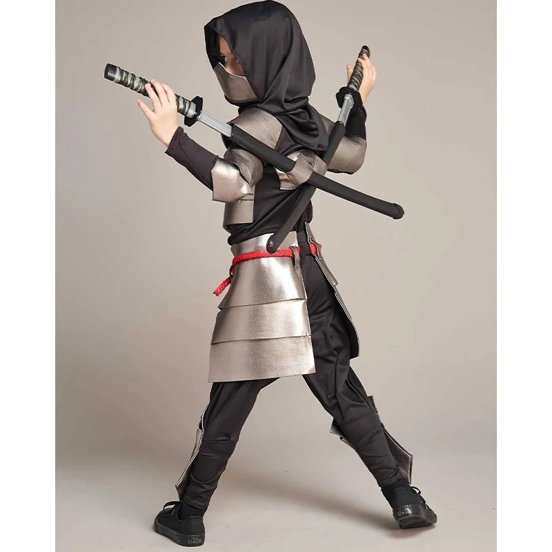 Dragon Ninja Costume for Boys - 2023 New Arrival ATHLEXES