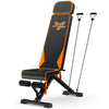 Bigzzia Versatile Folding Weight Bench ATHLEXES