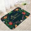 Santa Claus Holiday Outdoor Door Mat 2024 ATHLEXES