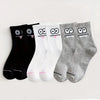 Charming Expressions Women's Ankle Socks Set ATHLEXES