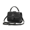 Zency Luxury Genuine Leather Envelope Bag for Women ATHLEXES