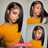 Mossily Premium Lace Frontal Bob Wig ATHLEXES