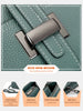 Zency Luxury Genuine Leather Envelope Bag for Women ATHLEXES