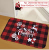 Santa Claus Holiday Outdoor Door Mat 2024 ATHLEXES