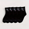 Charming Expressions Women's Ankle Socks Set ATHLEXES