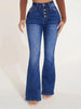 ElevateFit High Waist Bootcut Jeans ATHLEXES