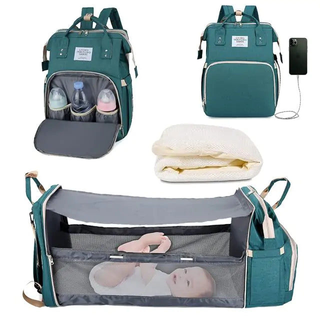 Portable Baby Bed ATHLEXES