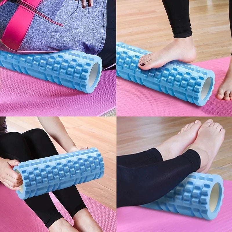 FlexEase Medium-Density Muscle Roller ATHLEXES