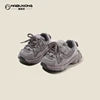 ChicSteps Velcro Sneakers for Little Girls ATHLEXES