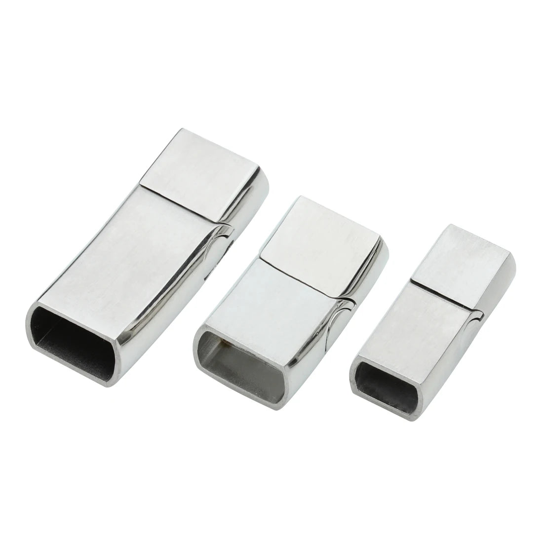 Louleur Magnetic Clasps for Leather Jewelry Crafting ATHLEXES