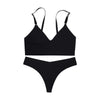 Hot Sale Seamless Bra And Briefs Set Breathable Ice Silk ATHLEXES