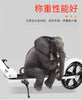 HOOMORE Adjustable Kick Scooter with 200mm Wheels ATHLEXES