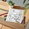 Custom Educational Coloring Booklets for All Ages ATHLEXES