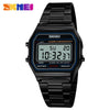 SKMEI Stainless Steel LED Sports Watch ATHLEXES